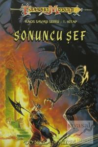 Sonuncu Şef Kaos Savaşı Serisi 1. Kitap