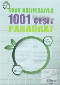 Soru Kalıplarıyla 1001 Çeşit Paragraf