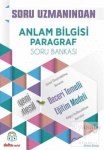 Soru Uzmanından Anlam Bilgisi Paragraf Soru Bankası