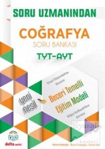 Soru Uzmanından TYT - AYT Coğrafya Soru Bankası