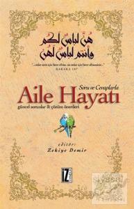 Soru ve Cevaplarla Aile Hayatı