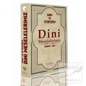 Soru ve Cevaplarla Dini Meselelerimiz Cilt: 4 (Ciltli)