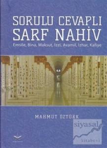 Sorulu Cevaplı Sarf Nahiv
