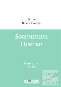 Sorumluluk Hukuku (Ciltli)