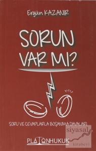 Sorun Var Mı? Sorun Var Mı?