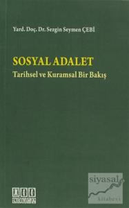 Sosyal Adalet