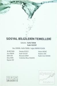Sosyal Bilgilerin Temelleri