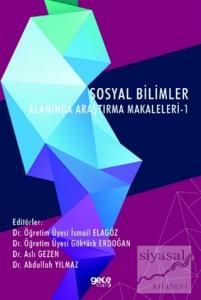 Sosyal Bilimler Alanında Araştırma Makaleleri - 1
