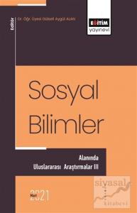 Sosyal Bilimler Alanında Uluslararası Araştırmalar 3