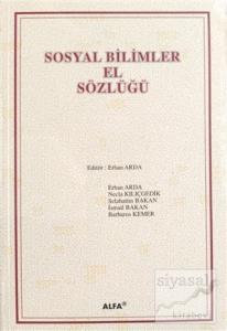 Sosyal Bilimler El Sözlüğü (Ciltli)