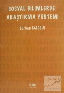 Sosyal Bilimlerde Araştırma Yöntemi