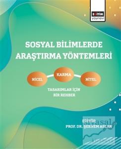 Sosyal Bilimlerde Araştırma Yöntemleri