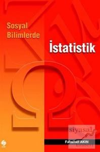 Sosyal Bilimlerde İstatistik