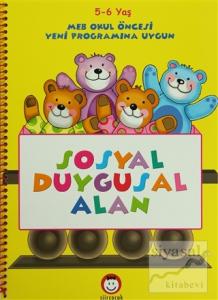 Sosyal Duygusal Alan (5-6 Yaş)