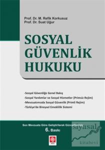 Sosyal Güvenlik Hukuku
