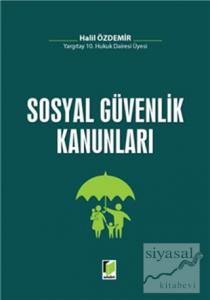 Sosyal Güvenlik Kanunları (Ciltli)