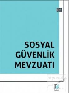 Sosyal Güvenlik Mevzuatı