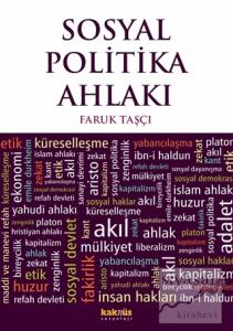 Sosyal Politika Ahlakı