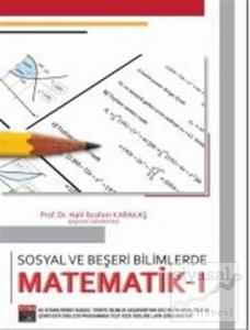 Sosyal ve Beşeri Bilimlerde Matematik 1