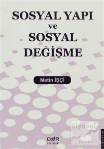 Sosyal Yapı ve Sosyal Değişme