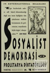 Sosyalist Demokrasi ve Proleterya Diktatörlüğü