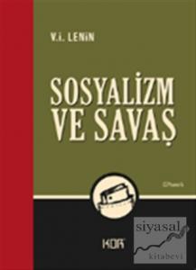 Sosyalizm ve Savaş