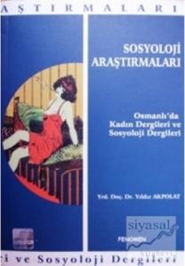 Sosyoloji Araştırmaları