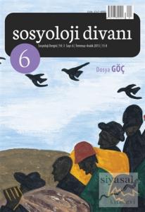 Sosyoloji Divanı Sayı : 6 Temmuz-Aralık 2015