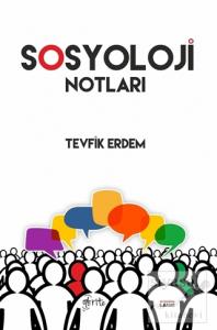 Sosyoloji Notları