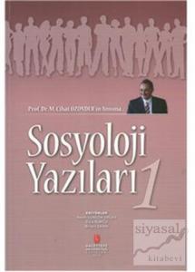 Sosyoloji Yazıları 1