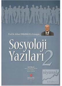 Sosyoloji Yazıları 2