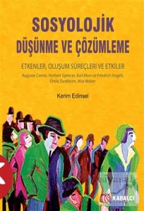 Sosyolojik Düşünme ve Çözümleme