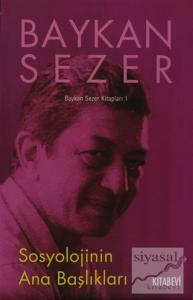 Sosyolojinin Ana Başlıkları