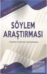 Söylem Araştırması
