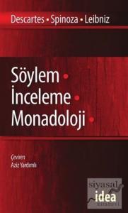 Söylem İnceleme Monadoloji