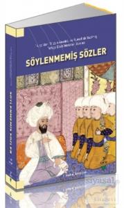 Söylenmemiş Sözler