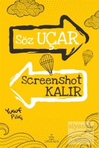 Söz Uçar Screenshot Kalır