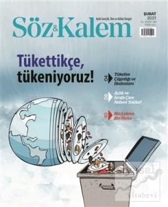 Söz ve Kalem Dergi Sayı: 89 Şubat 2021