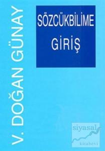 Sözcükbilime Giriş