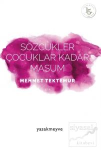 Sözcükler Çocuklar Kadar Masum