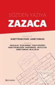 Sözden Yazıya Zazaca