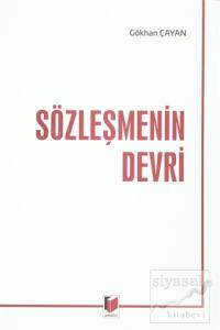 Sözleşmenin Devri