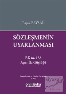 Sözleşmenin Uyarlanması (Ciltli)