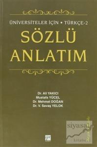 Sözlü Anlatım