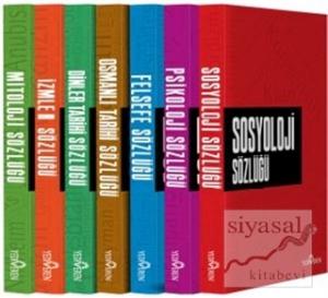 Sözlük Seti (7 Kitap Takım)