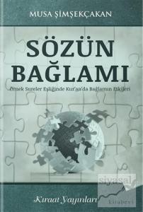 Sözün Bağlamı (Ciltli)