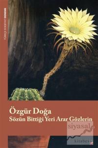 Sözün Bittiği Yeri Arar Gözlerin