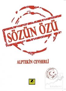 Sözün Özü