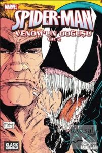 Spider-Man Venom'un Doğuşu Cilt: 2