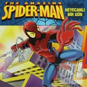 Spiderman - Heyecanlı Bir Gün